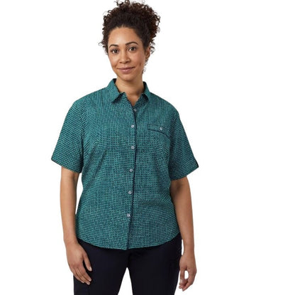 NNT CAT9S2 S/S Action Back Shirt