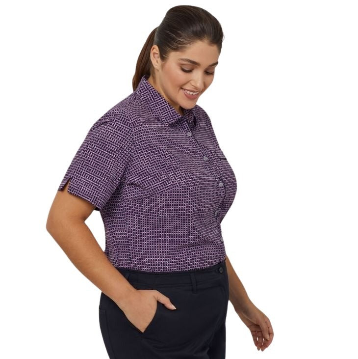 NNT CAT9S2 S/S Action Back Shirt