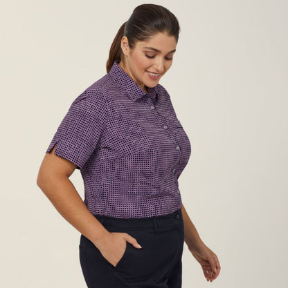 NNT CAT9S2 S/S Action Back Shirt