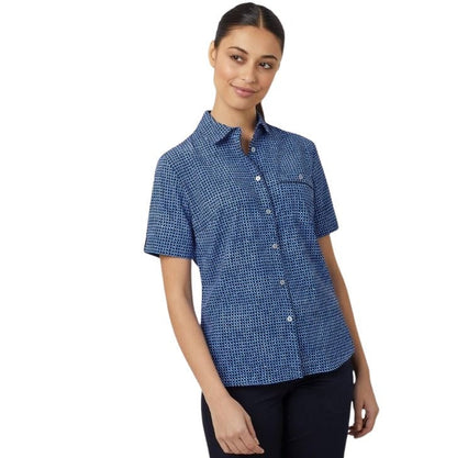 NNT CAT9S2 S/S Action Back Shirt