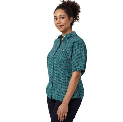 NNT CAT9S2 S/S Action Back Shirt