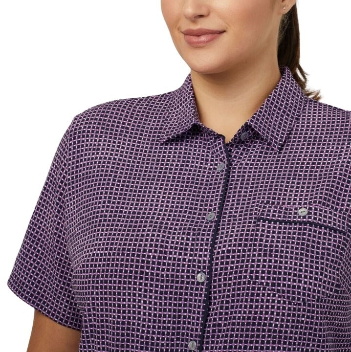 NNT CAT9S2 S/S Action Back Shirt