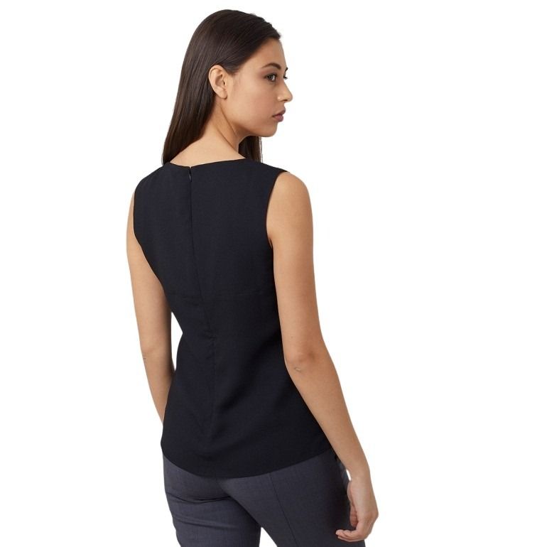 NNT CAT9XC Sleeveless Layered Top