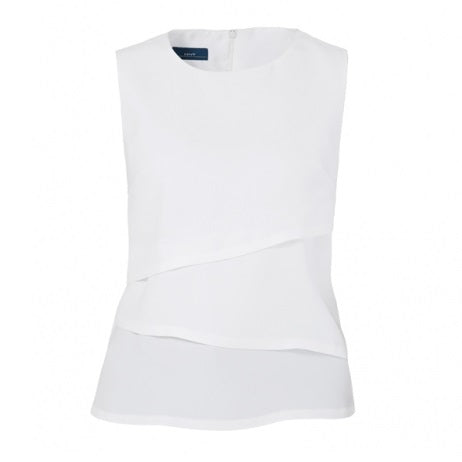 NNT CAT9XC Sleeveless Layered Top