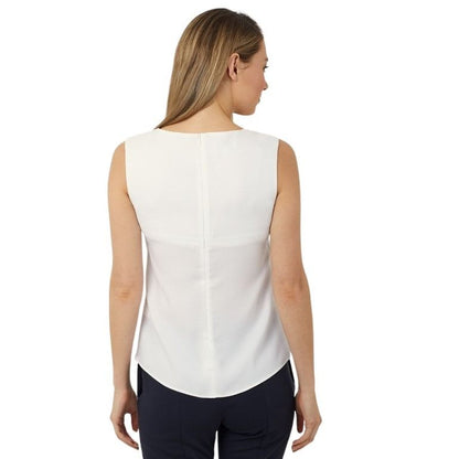 NNT CAT9XC Sleeveless Layered Top