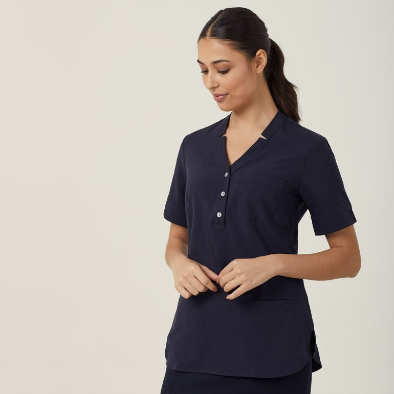 NNT CAT9XQ Short Sleeve Tunic