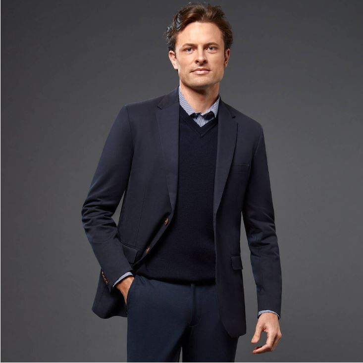 NNT CATBC5 Stretch Cotton Blazer