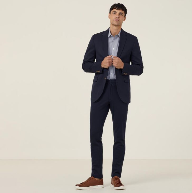 NNT CATBC5 Stretch Cotton Blazer