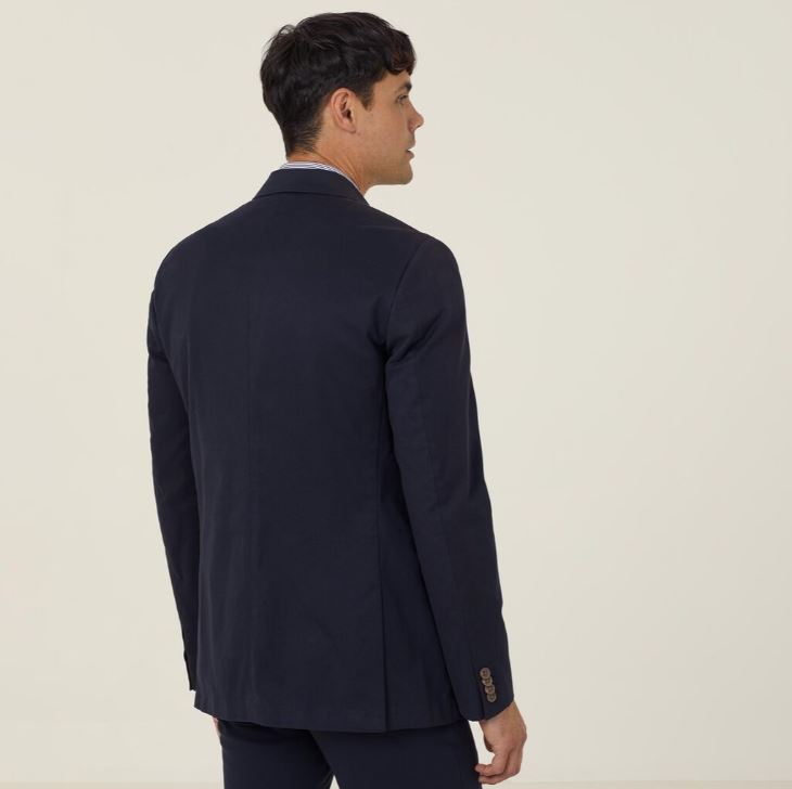 NNT CATBC5 Stretch Cotton Blazer