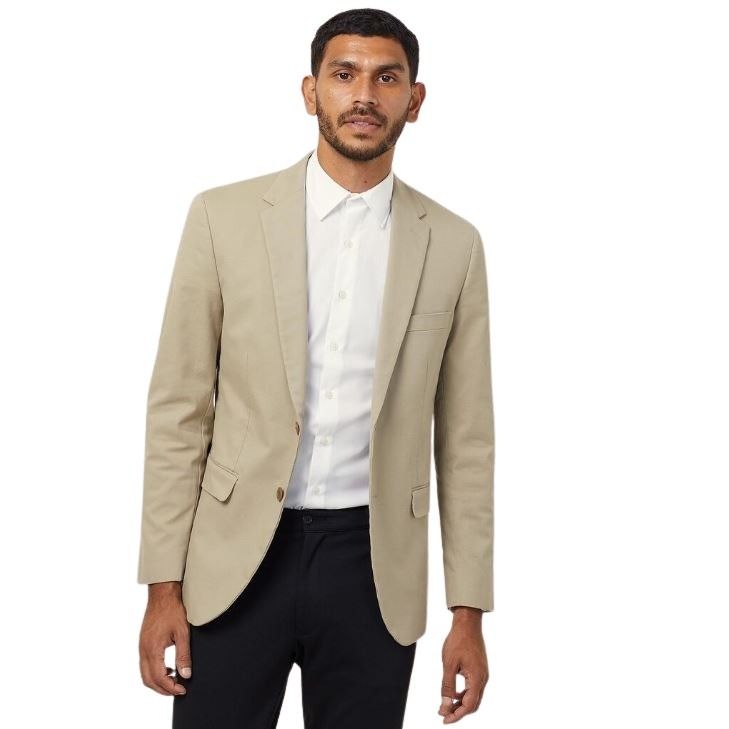 NNT CATBC5 Stretch Cotton Blazer