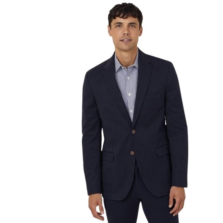 NNT CATBC5 Stretch Cotton Blazer