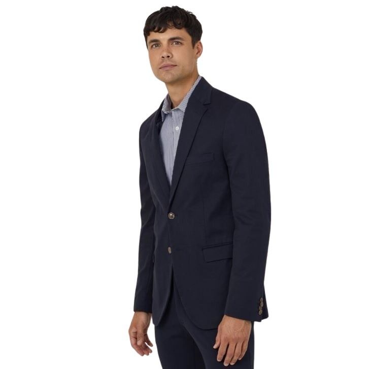 NNT CATBC5 Stretch Cotton Blazer