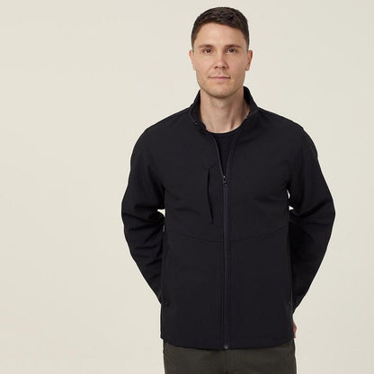 NT CATBDA Bonded Fleece Zip Jacket