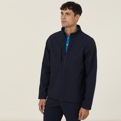 NT CATBDA Bonded Fleece Zip Jacket