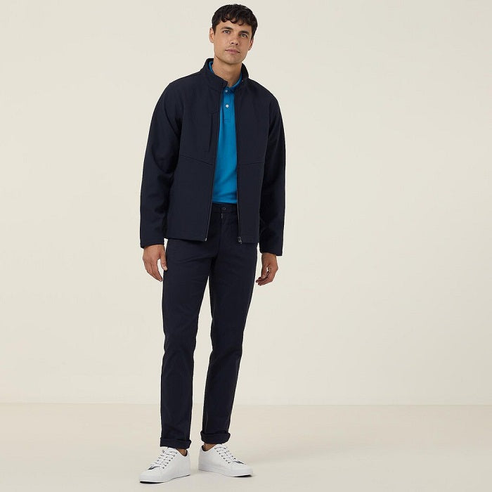 NT CATBDA Bonded Fleece Zip Jacket