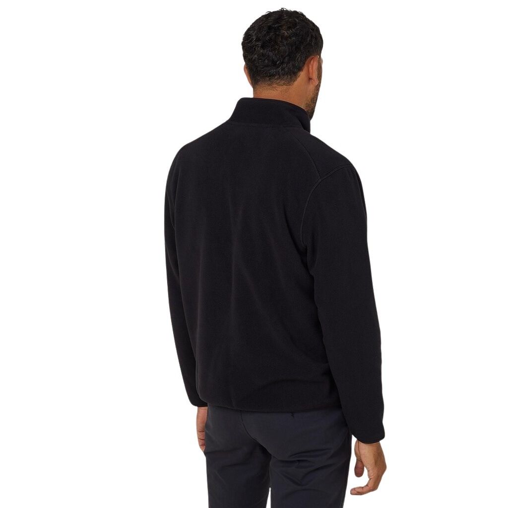 NNT CATBE9 Polar Fleece Zip Neck Pullover