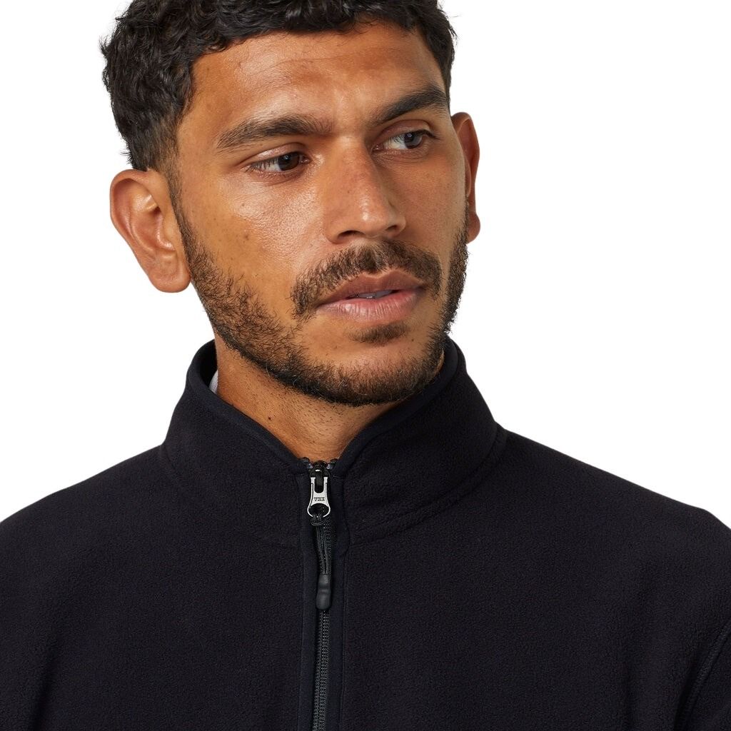 NNT CATBE9 Polar Fleece Zip Neck Pullover