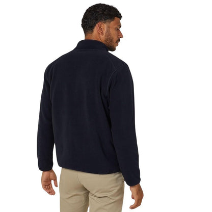 NNT CATBE9 Polar Fleece Zip Neck Pullover