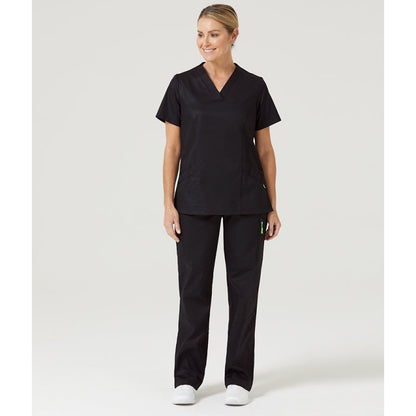 NNT CATCGF Unisex Rontgen Elastic Waist Scrub Pant