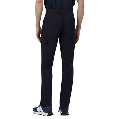 NNT CATCKH P/V Gaberdine Flex Waist Slim Leg Mens Cargo Pant