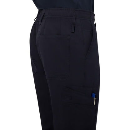 NNT CATCKH P/V Gaberdine Flex Waist Slim Leg Mens Cargo Pant