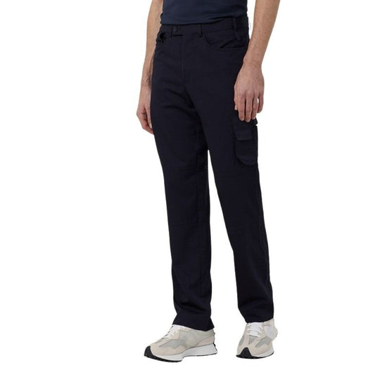 NNT CATCLD P/V Gaberdine Flex Waist Mens Cargo Pant