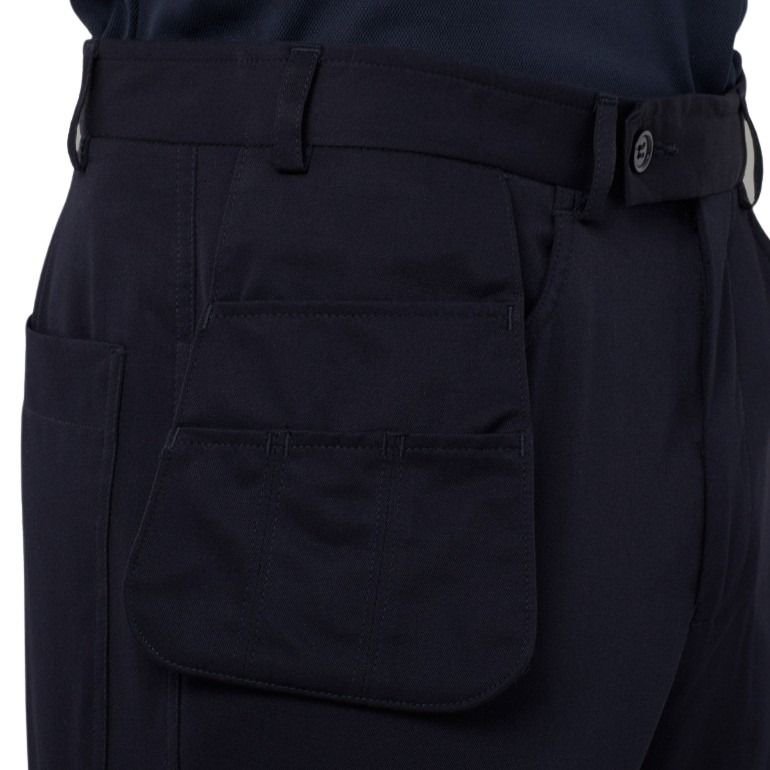 NNT CATCLD P/V Gaberdine Flex Waist Mens Cargo Pant