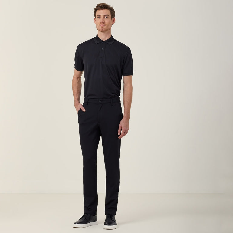 NNT CATCLS PONTE SLIM FIT PANT