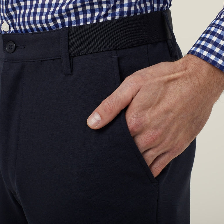 NNT CATCLS PONTE SLIM FIT PANT