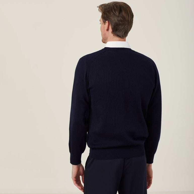 NNT CATE28 V-Neck Sweater