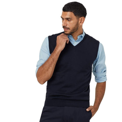 NNT CATF24 Mens V Neck Vest