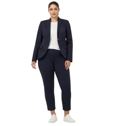 NNT CAT1FF Half Lined Cotton Stretch Blazer