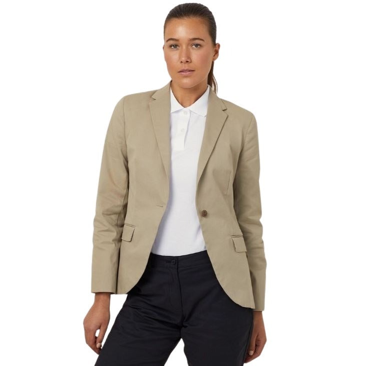 NNT CAT1FF Half Lined Cotton Stretch Blazer