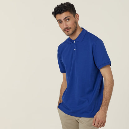 NNT CATJ2M Mens S/S Polo