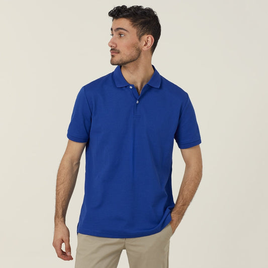 NNT CATJ2M Mens S/S Polo
