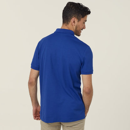 NNT CATJ2M Mens S/S Polo