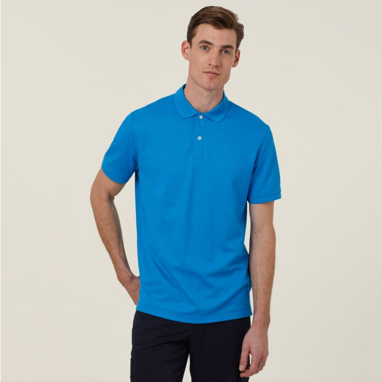 NNT CATJ2M Mens S/S Polo