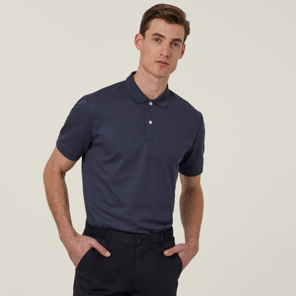 NNT CATJ2M Mens S/S Polo