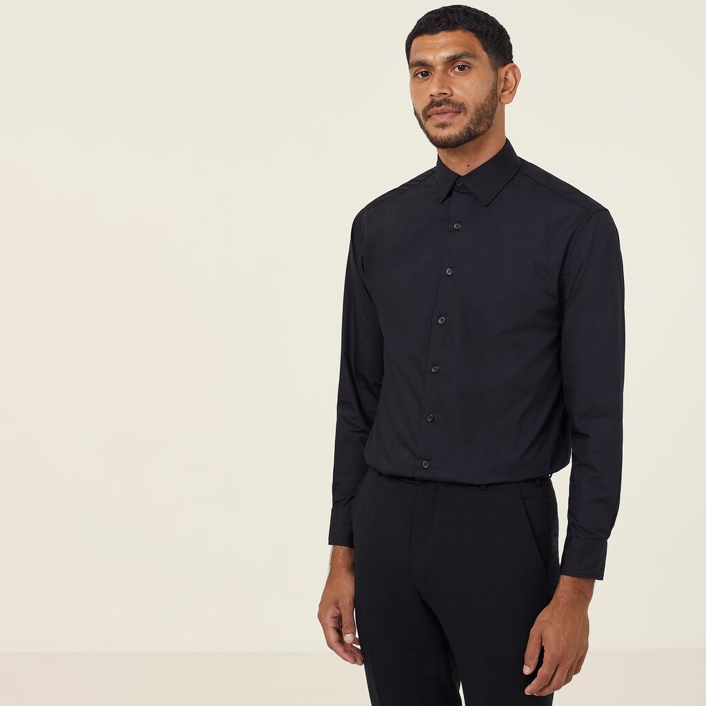 NNT CATJ4B Mens L/S Shirt