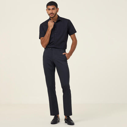 NNT CATJ8X Poplin Short Sleeve Shirt