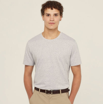 NNT CATJPS Como Australian Cotton Short Sleeve Tee
