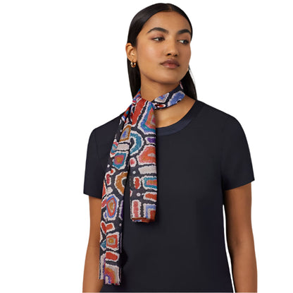 NNT CATKEQ Water Dreaming Lightweight Scarf