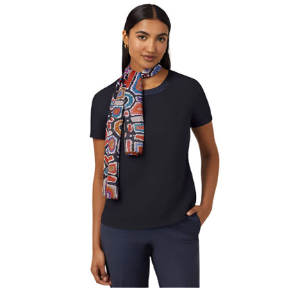 NNT CATKEQ Water Dreaming Lightweight Scarf