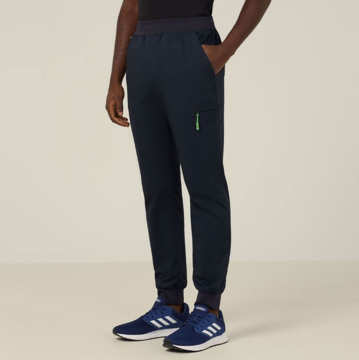 NNT CATQ48 Next-Gen Antibacterial Active Kretser Jogger Scrub Pant