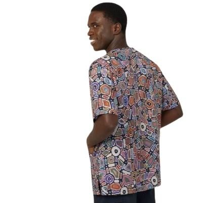 NNT CATRG9 Unisex Scrub Top