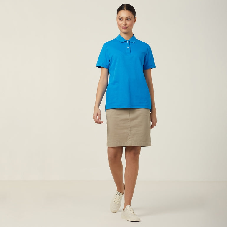 NNT CATU58 Ladies S/S Polo