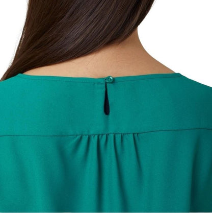 NNT CATU5T Fluted Sleeve Top