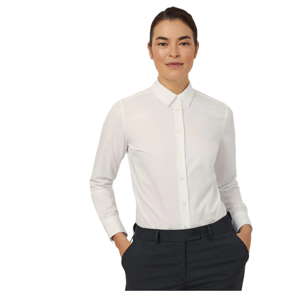 NNT CATU67 L/S Sleeve Ladies Shirt