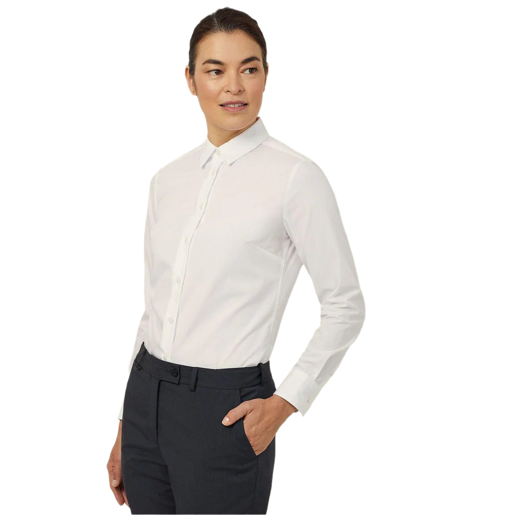 NNT CATU67 L/S Sleeve Ladies Shirt