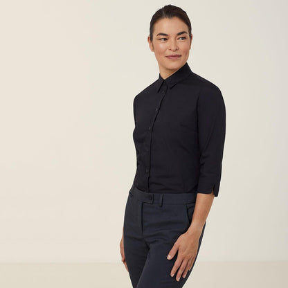 NNT CATU88 Ladies 3/4 Sleeve Shirt